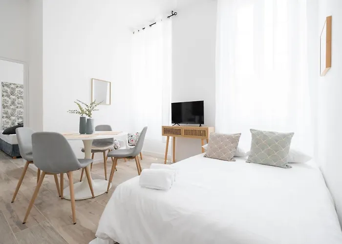 Le Concorde 2 - Appartement 1 Chambre Clim Calanques Velodrome