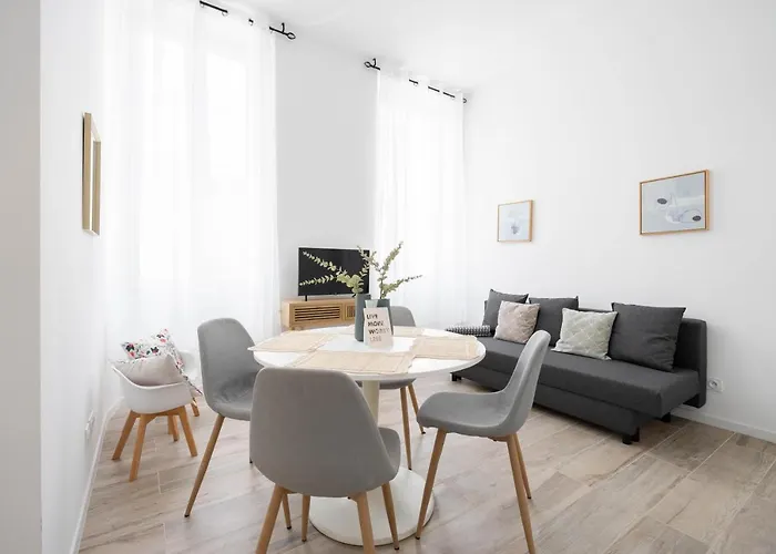 Le Concorde 2 - Appartement 1 Chambre Clim Calanques Velodrome