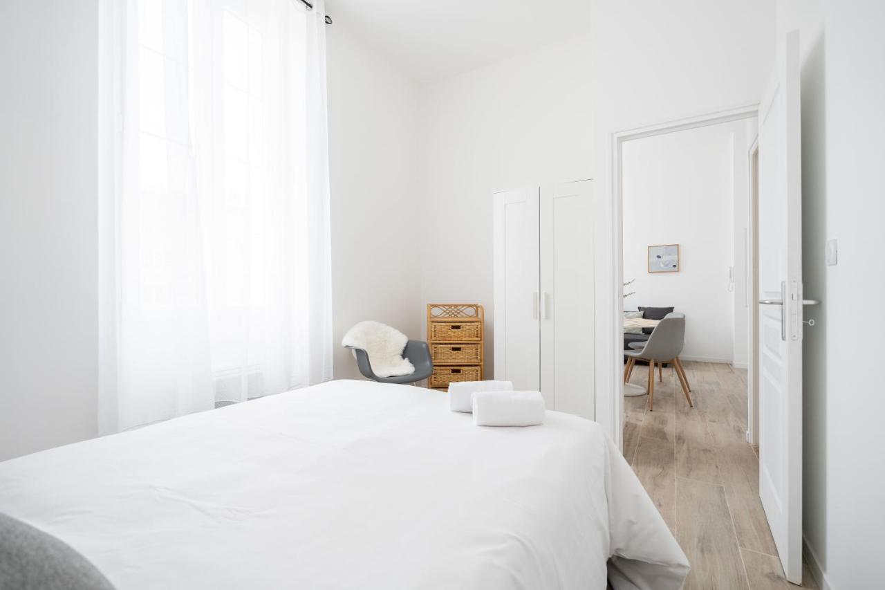 Apartment Le Concorde 2 - 1 Clim Calanques Velodrome *