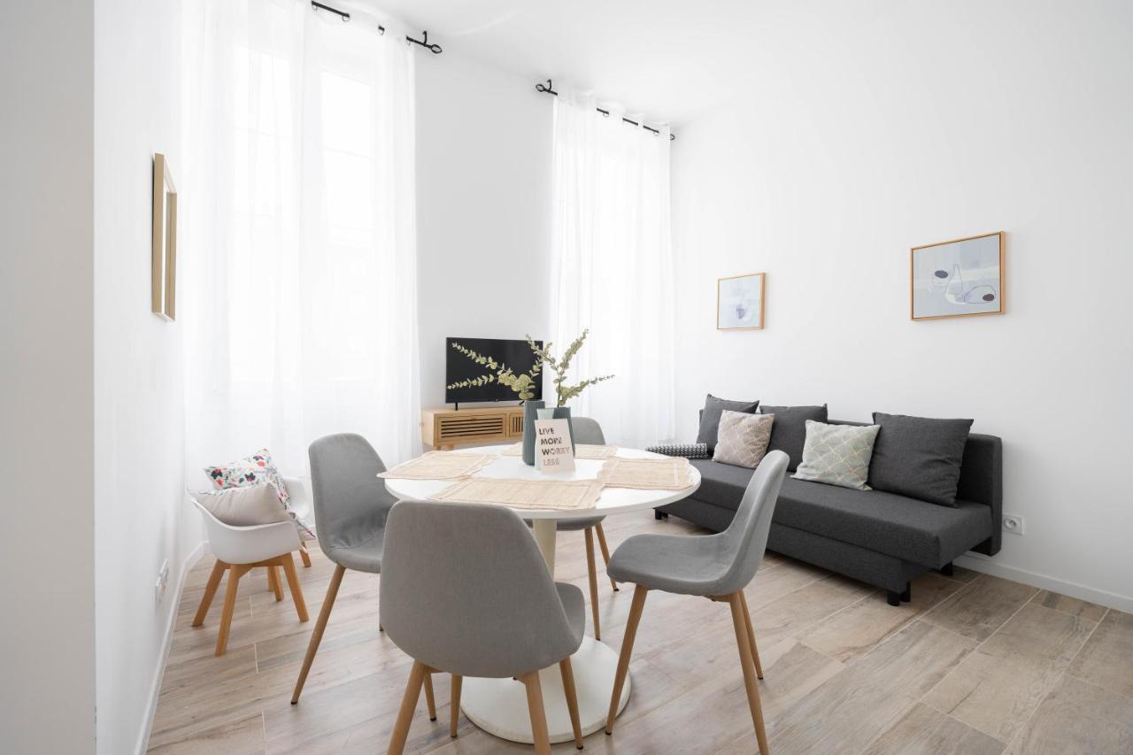 Le Concorde 2 - 1 Clim Calanques Velodrome Apartment Marseille